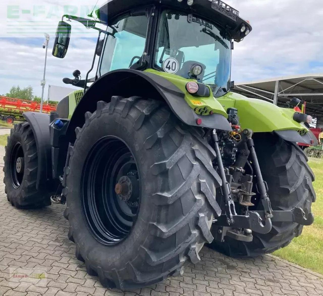 CLAAS axion 830 cmatic CMATIC - Tractor: afbeelding 2 CLAAS axion 830 cmatic CMATIC - Tractor: afbeelding 2