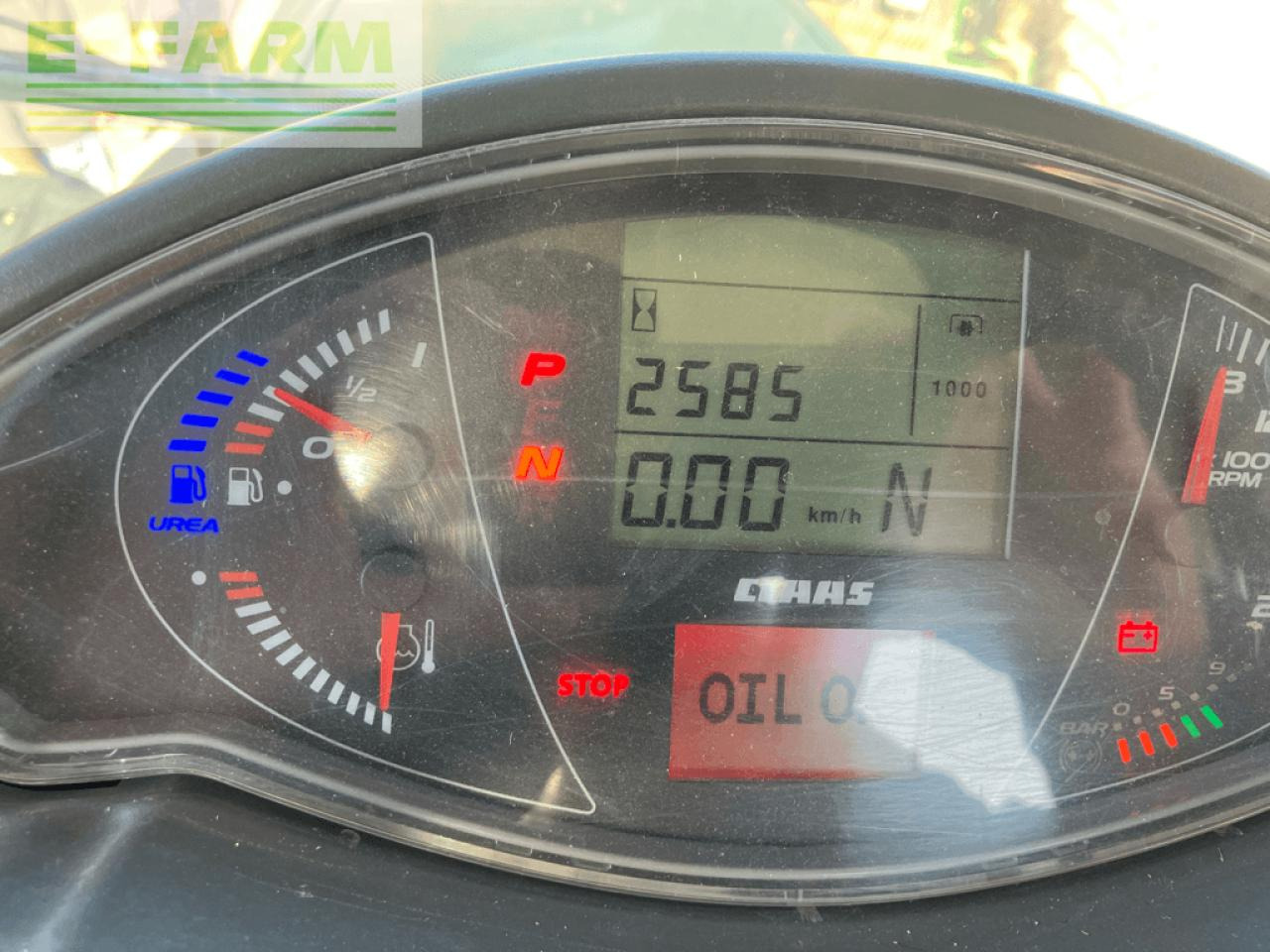 Tractor CLAAS axion 830 cmatic CMATIC: afbeelding 7 Tractor CLAAS axion 830 cmatic CMATIC: afbeelding 7