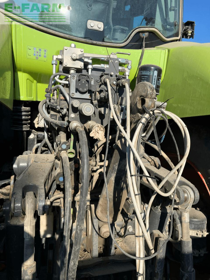 Tractor CLAAS axion 830 cmatic CMATIC: afbeelding 11 Tractor CLAAS axion 830 cmatic CMATIC: afbeelding 11