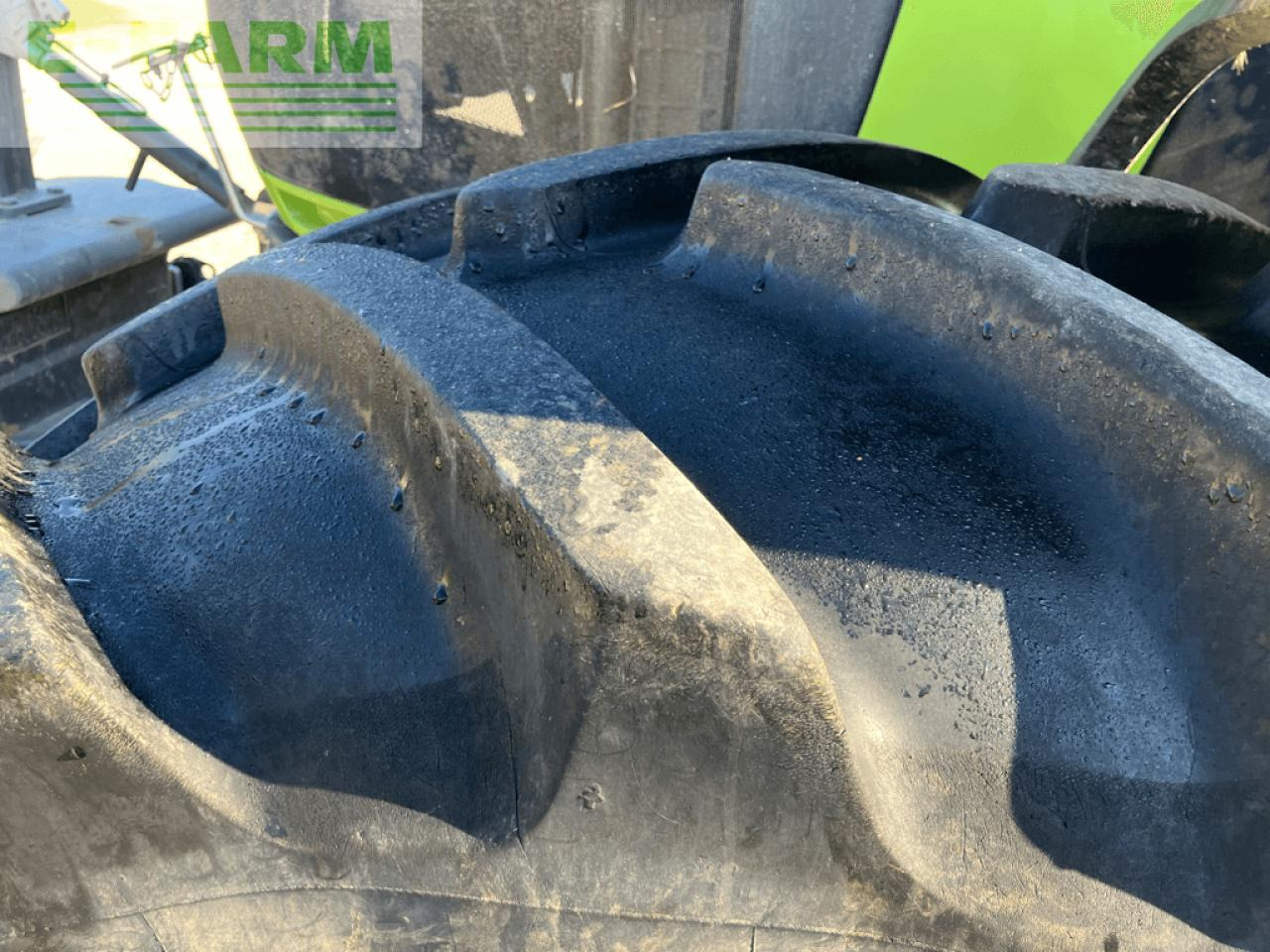 Tractor CLAAS axion 830 cmatic CMATIC: afbeelding 14 Tractor CLAAS axion 830 cmatic CMATIC: afbeelding 14