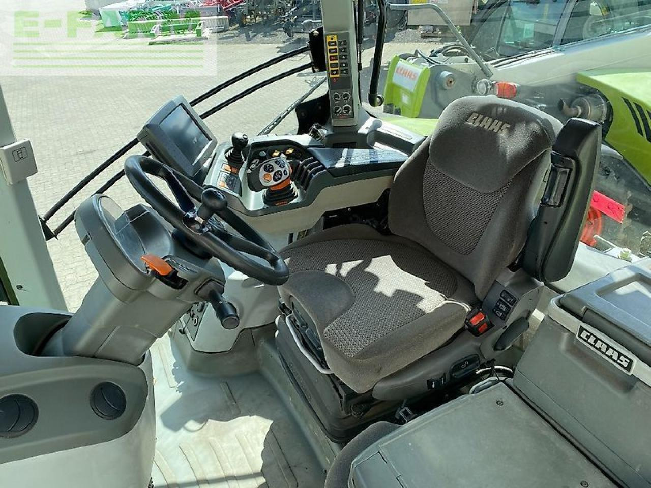 CLAAS axion 830 cmatic CMATIC - Tractor: afbeelding 3 CLAAS axion 830 cmatic CMATIC - Tractor: afbeelding 3