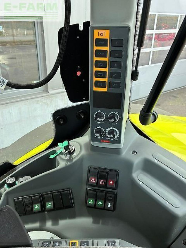 Tractor CLAAS axion 830 cmatic cebis CMATIC CEBIS: afbeelding 13