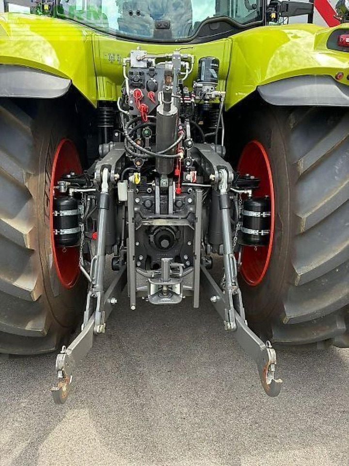 Tractor CLAAS axion 830 cmatic cebis CMATIC CEBIS: afbeelding 10