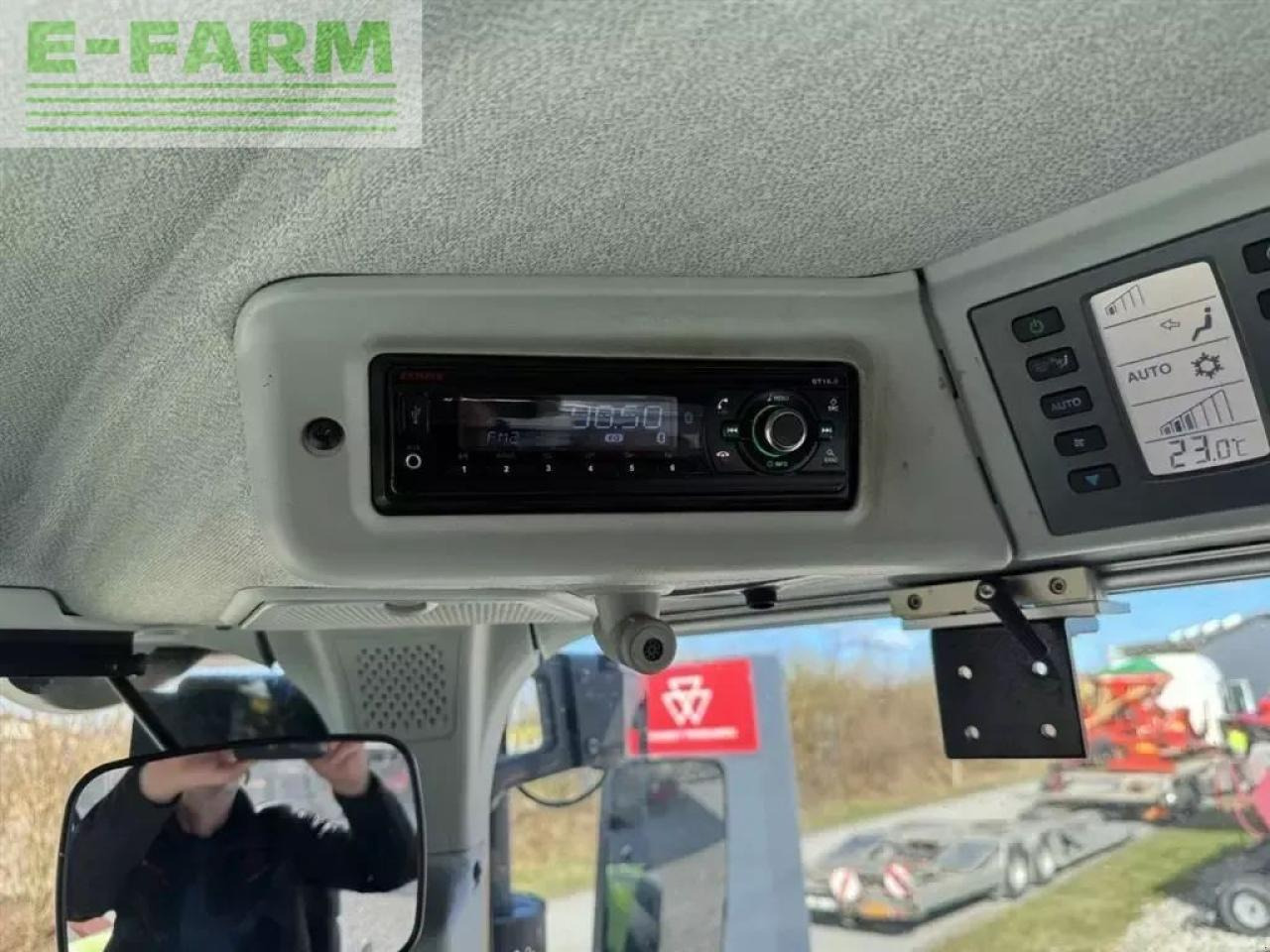 Tractor CLAAS axion 850 cmatic CMATIC: afbeelding 19