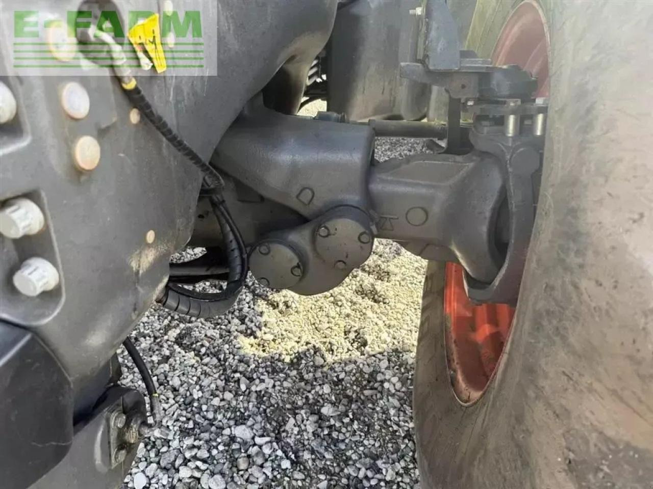 Tractor CLAAS axion 850 cmatic CMATIC: afbeelding 14