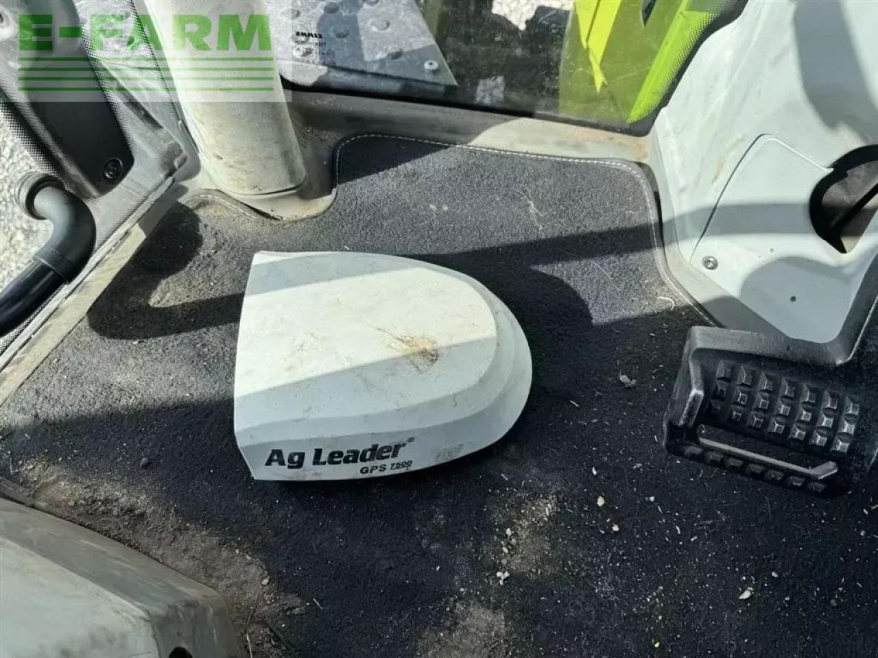 Tractor CLAAS axion 850 cmatic CMATIC: afbeelding 18