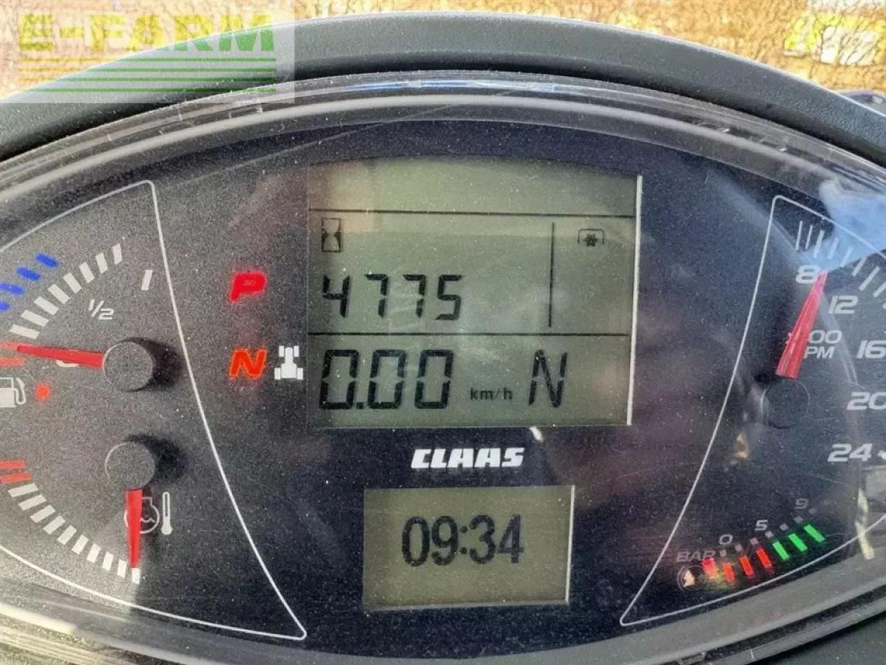 Tractor CLAAS axion 850 cmatic CMATIC: afbeelding 15