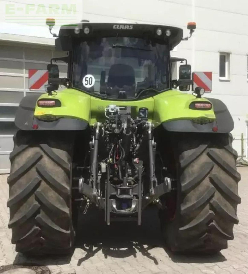 CLAAS axion 870 - Tractor: afbeelding 5 CLAAS axion 870 - Tractor: afbeelding 5