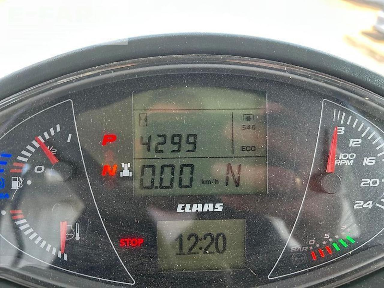 CLAAS axion 870 - Tractor: afbeelding 4 CLAAS axion 870 - Tractor: afbeelding 4
