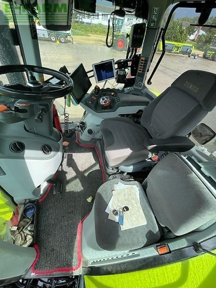 CLAAS axion 870 - Tractor: afbeelding 5 CLAAS axion 870 - Tractor: afbeelding 5