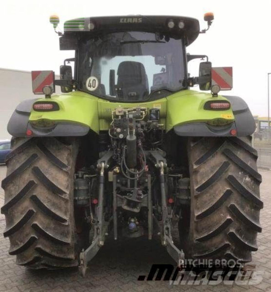 CLAAS axion 870 - Tractor: afbeelding 5 CLAAS axion 870 - Tractor: afbeelding 5