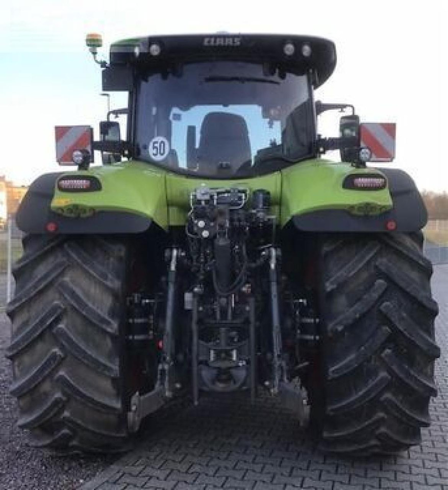 CLAAS axion 870 - Tractor: afbeelding 5 CLAAS axion 870 - Tractor: afbeelding 5