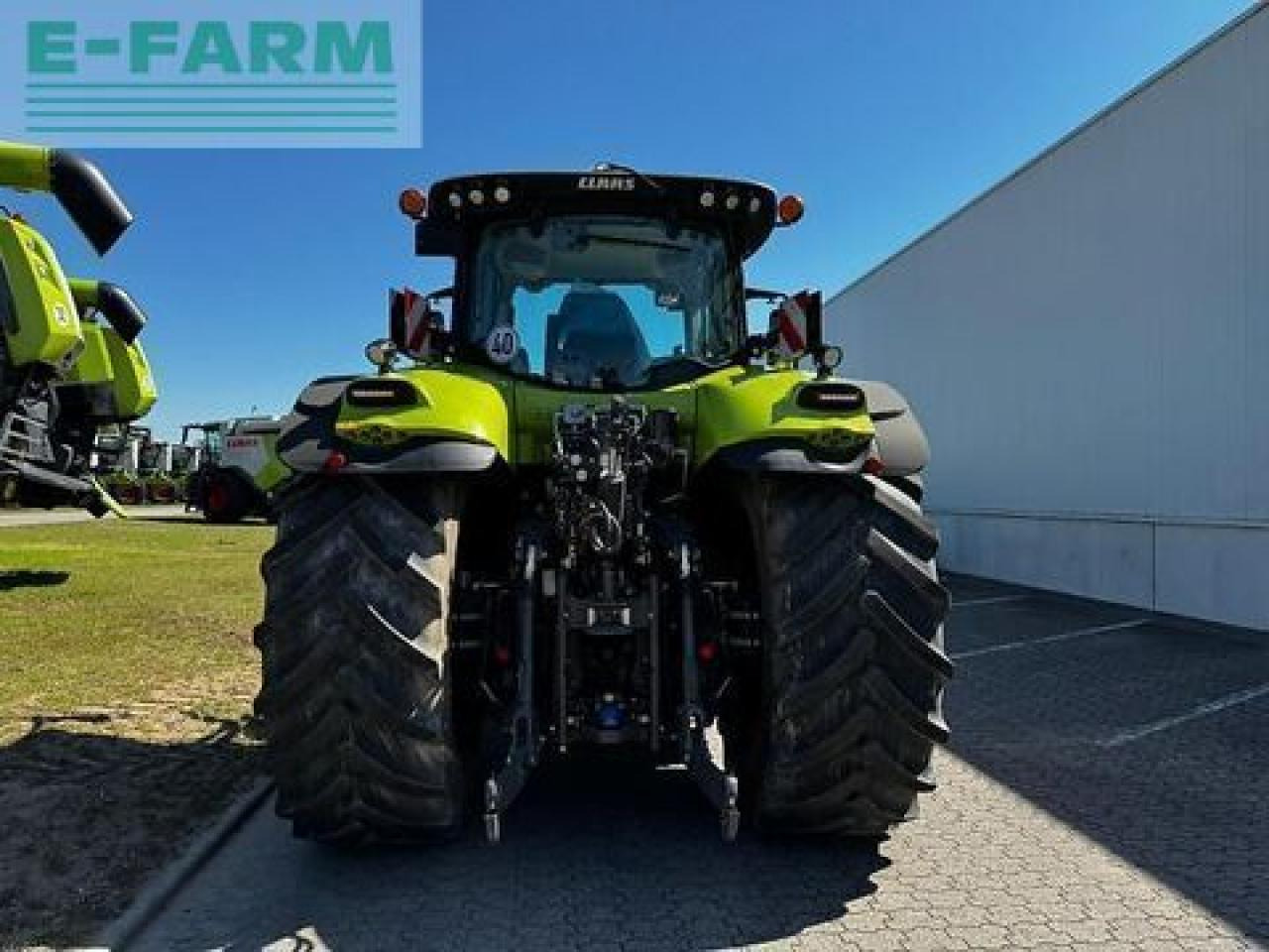 CLAAS axion 870 - Tractor: afbeelding 4 CLAAS axion 870 - Tractor: afbeelding 4