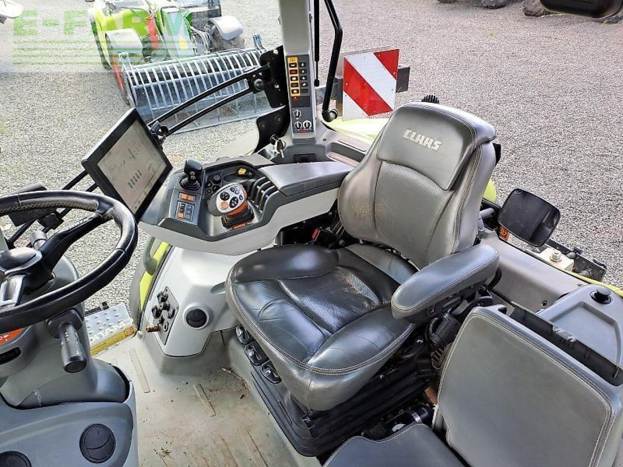 Tractor CLAAS axion 870 c-matic: afbeelding 6 Tractor CLAAS axion 870 c-matic: afbeelding 6