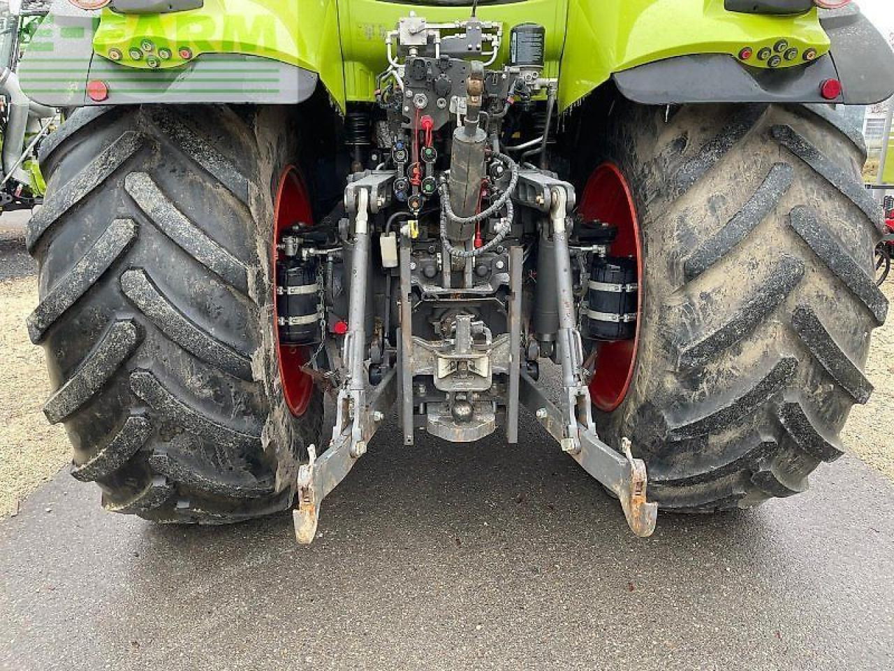 CLAAS axion 870 cmatic cebis CMATIC CEBIS - Tractor: afbeelding 3 CLAAS axion 870 cmatic cebis CMATIC CEBIS - Tractor: afbeelding 3