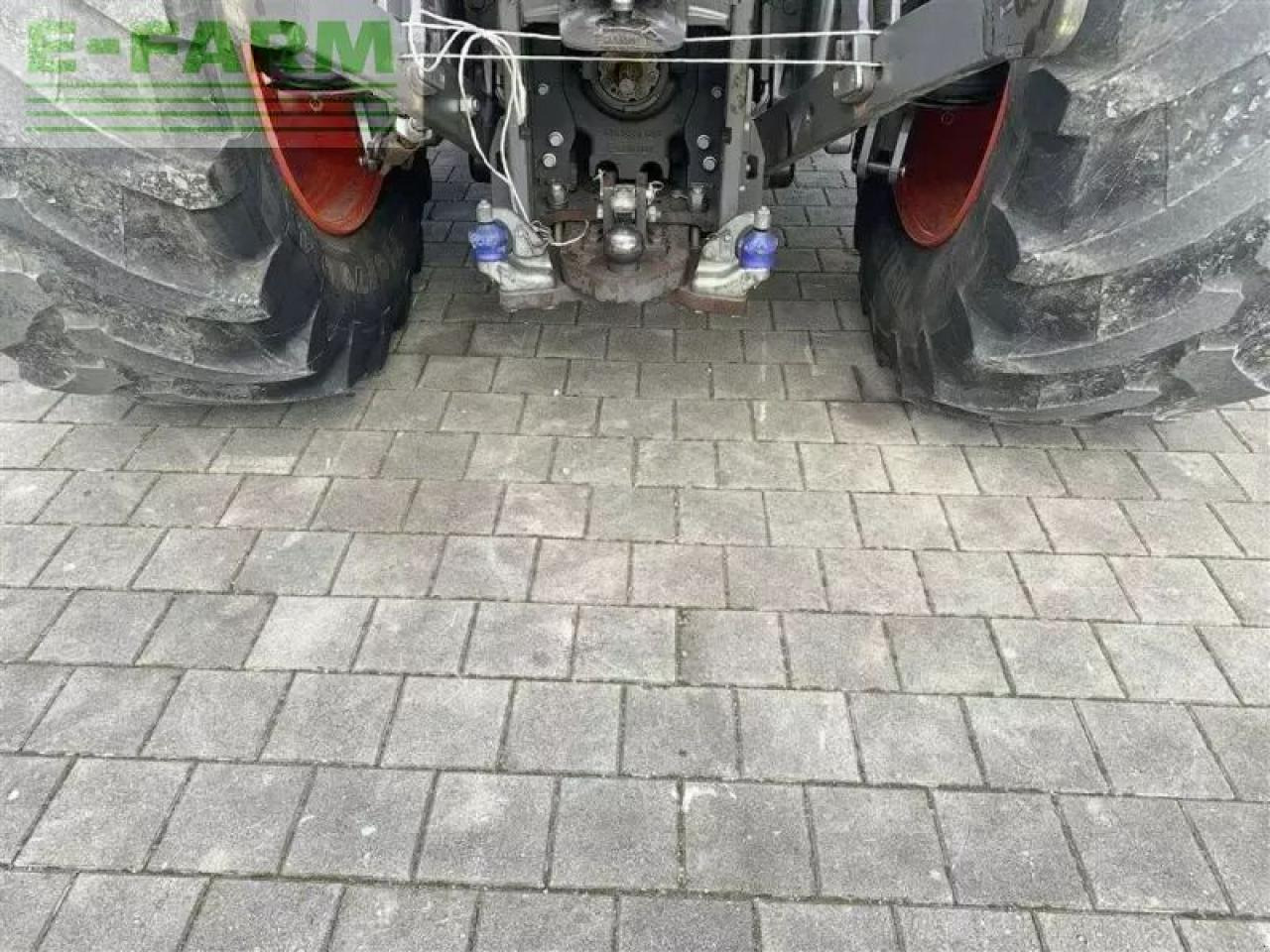 CLAAS axion 870 cmatic cebis CMATIC CEBIS - Tractor: afbeelding 5 CLAAS axion 870 cmatic cebis CMATIC CEBIS - Tractor: afbeelding 5