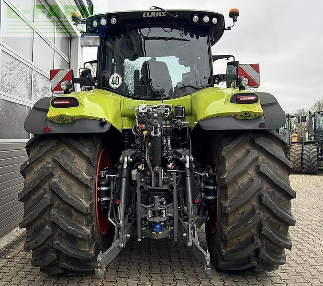 CLAAS axion 870 cmatic focus cebis fcr CMATIC CEBIS - Tractor: afbeelding 3 CLAAS axion 870 cmatic focus cebis fcr CMATIC CEBIS - Tractor: afbeelding 3