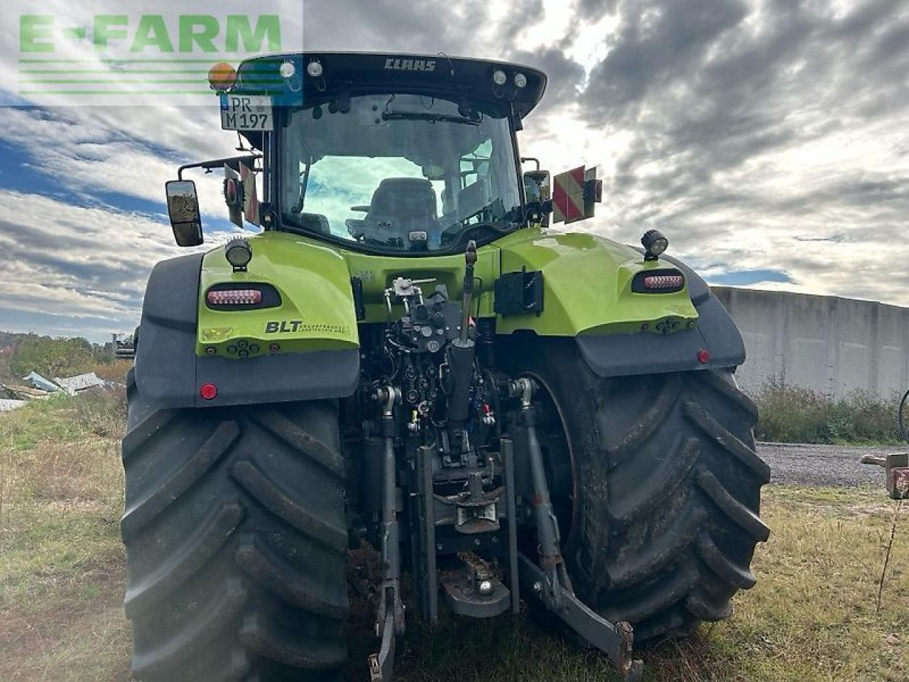 CLAAS axion 950 - Tractor: afbeelding 5 CLAAS axion 950 - Tractor: afbeelding 5