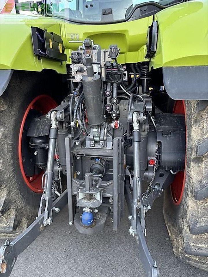 CLAAS axion 960 cebis (stage v) - Tractor: afbeelding 5 CLAAS axion 960 cebis (stage v) - Tractor: afbeelding 5