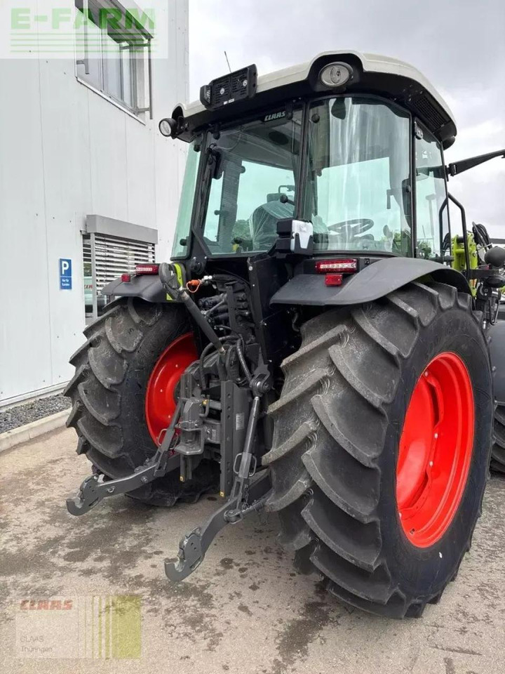 Tractor CLAAS axos 240: afbeelding 6 Tractor CLAAS axos 240: afbeelding 6