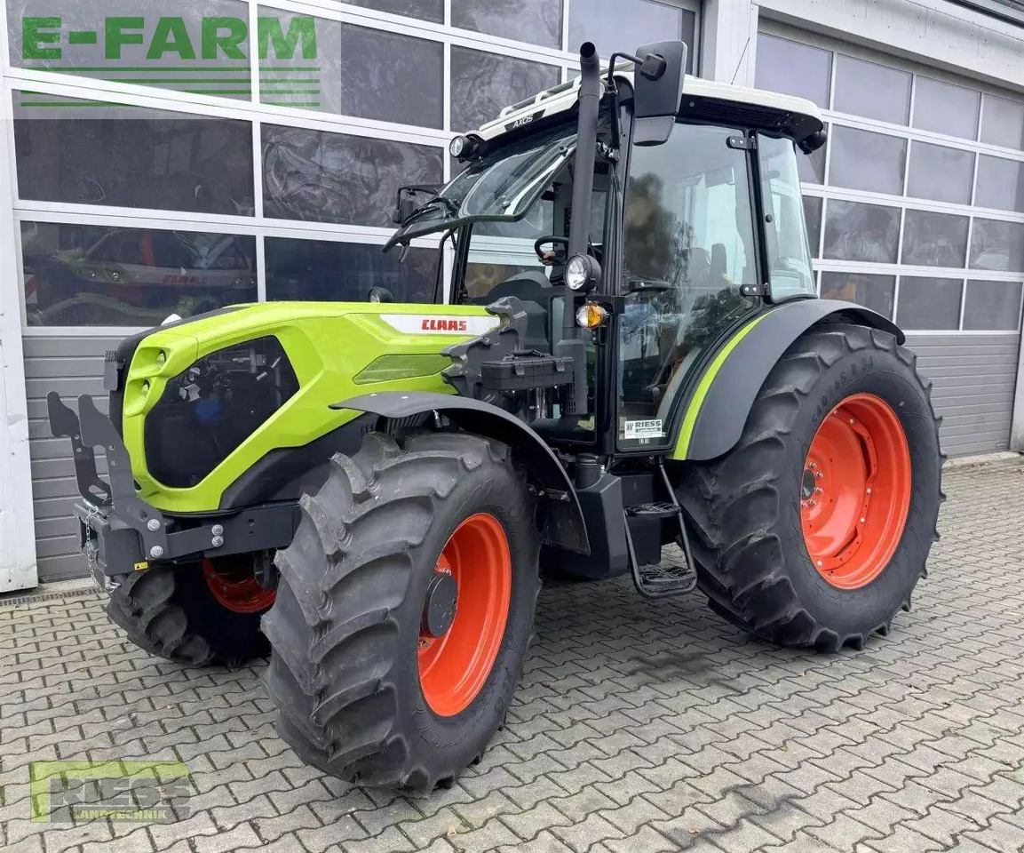 CLAAS axos 240 advanced fl-konsole - Tractor: afbeelding 1 CLAAS axos 240 advanced fl-konsole - Tractor: afbeelding 1