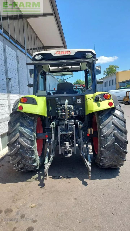 CLAAS axos 330 - Tractor: afbeelding 5 CLAAS axos 330 - Tractor: afbeelding 5