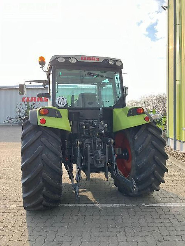 CLAAS axos 340 cx CX - Tractor: afbeelding 3 CLAAS axos 340 cx CX - Tractor: afbeelding 3