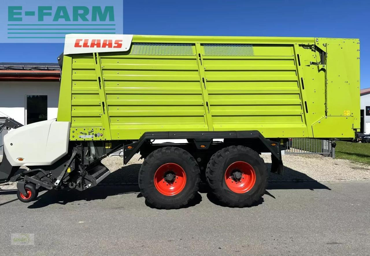 CLAAS cargos 8400 im topzustand - mit nur 1.707 fuhren !! - Opraapwagen: afbeelding 2 CLAAS cargos 8400 im topzustand - mit nur 1.707 fuhren !! - Opraapwagen: afbeelding 2