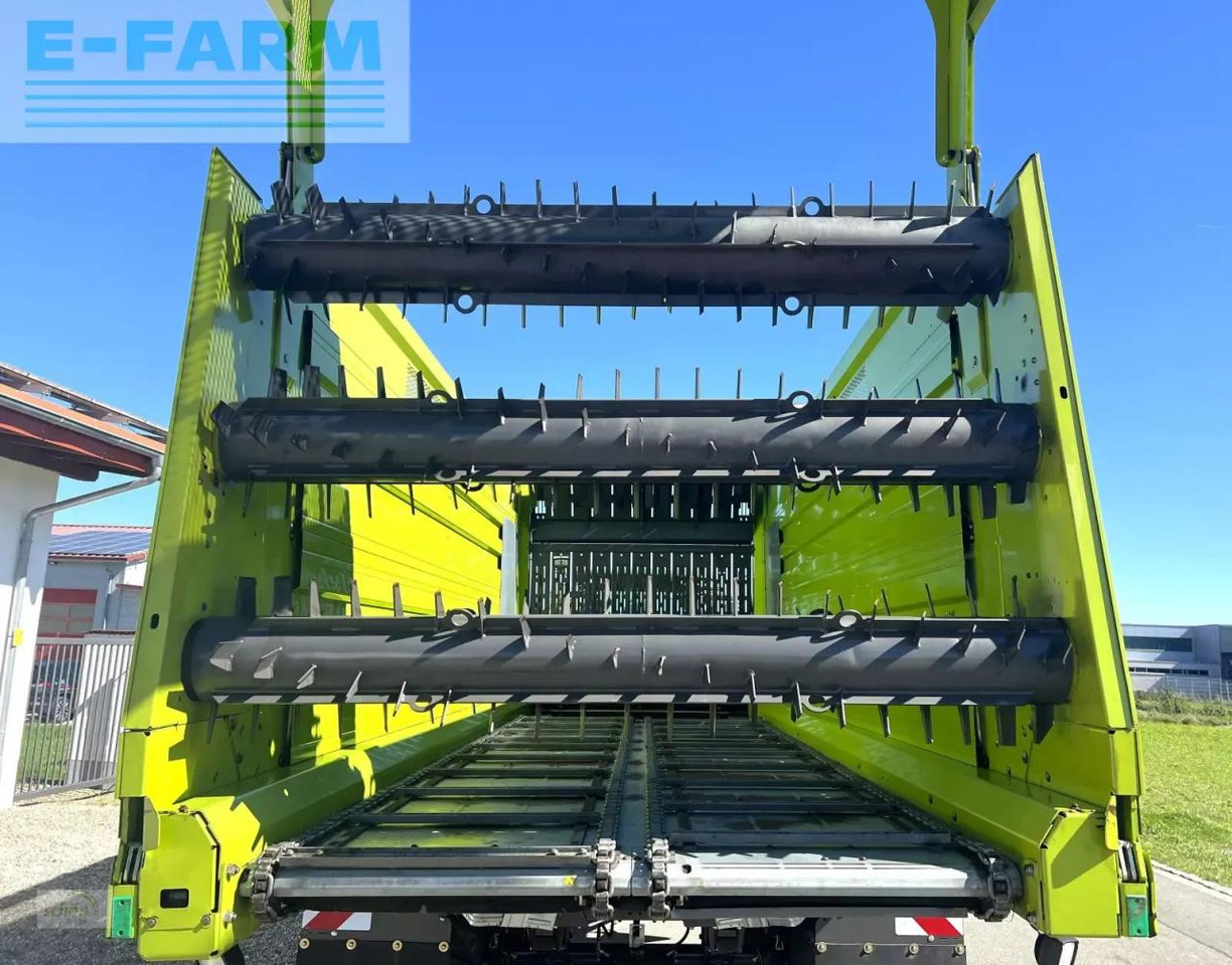 CLAAS cargos 8400 im topzustand - mit nur 1.707 fuhren !! - Opraapwagen: afbeelding 5 CLAAS cargos 8400 im topzustand - mit nur 1.707 fuhren !! - Opraapwagen: afbeelding 5