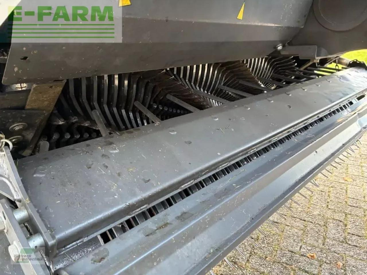 CLAAS cargos 8500 tridem - Landbouwkipper: afbeelding 5 CLAAS cargos 8500 tridem - Landbouwkipper: afbeelding 5