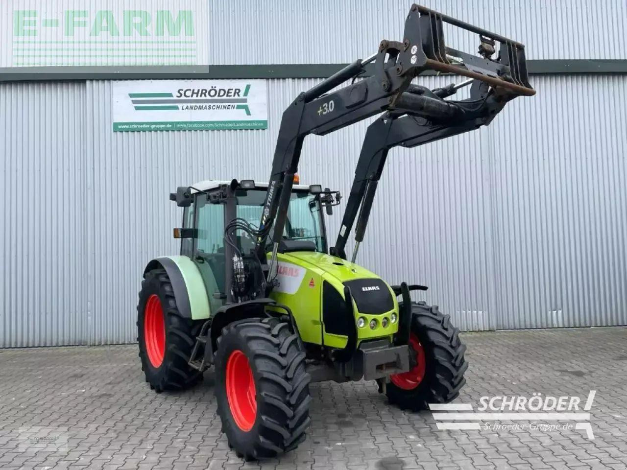 CLAAS celtis 426 - Tractor: afbeelding 1 CLAAS celtis 426 - Tractor: afbeelding 1