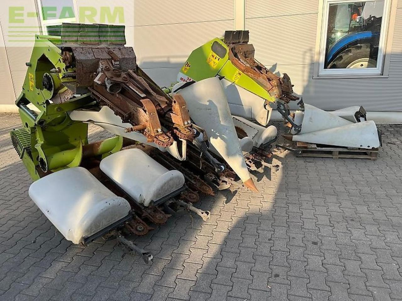 CLAAS conspeed 6-75 fc - Hakselaar toebehoor: afbeelding 1 CLAAS conspeed 6-75 fc - Hakselaar toebehoor: afbeelding 1