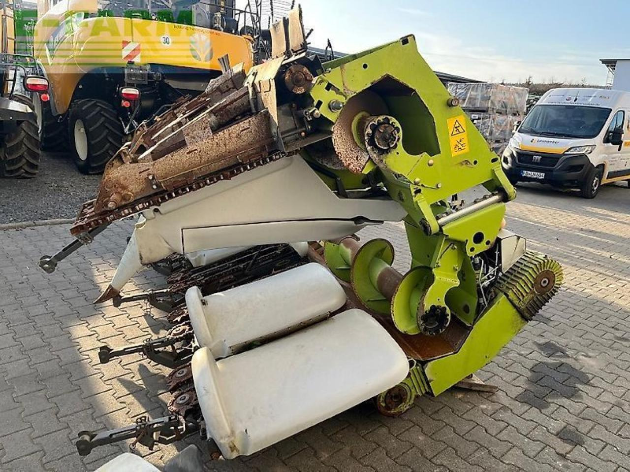 CLAAS conspeed 6-75 fc - Hakselaar toebehoor: afbeelding 5 CLAAS conspeed 6-75 fc - Hakselaar toebehoor: afbeelding 5