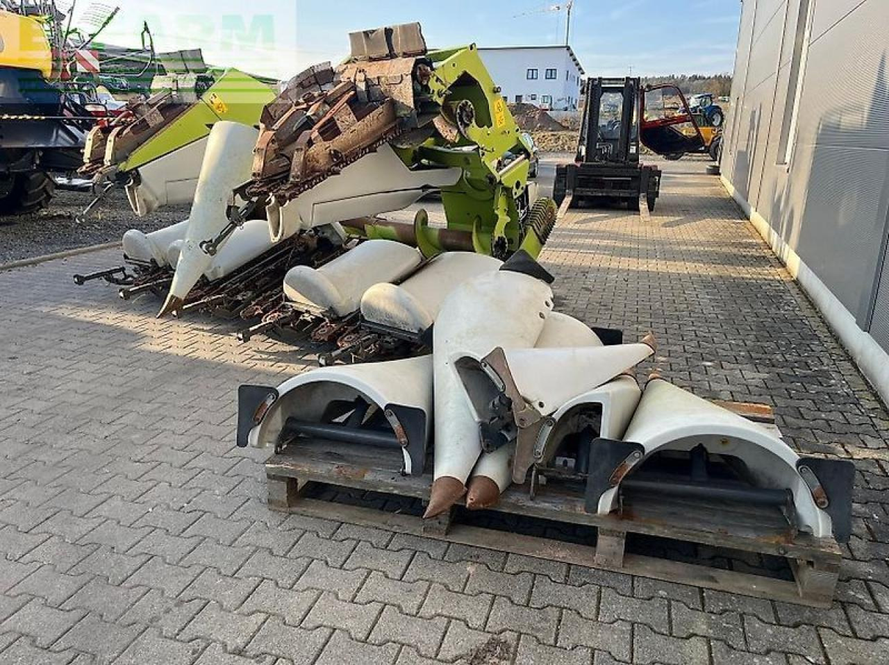 CLAAS conspeed 6-75 fc - Hakselaar toebehoor: afbeelding 2 CLAAS conspeed 6-75 fc - Hakselaar toebehoor: afbeelding 2