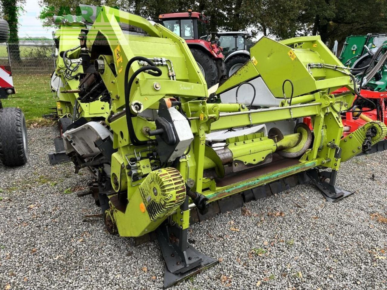 CLAAS conspeed 6-75 fc, maispflücker, lexion, tucano - Hakselaar toebehoor: afbeelding 4 CLAAS conspeed 6-75 fc, maispflücker, lexion, tucano - Hakselaar toebehoor: afbeelding 4