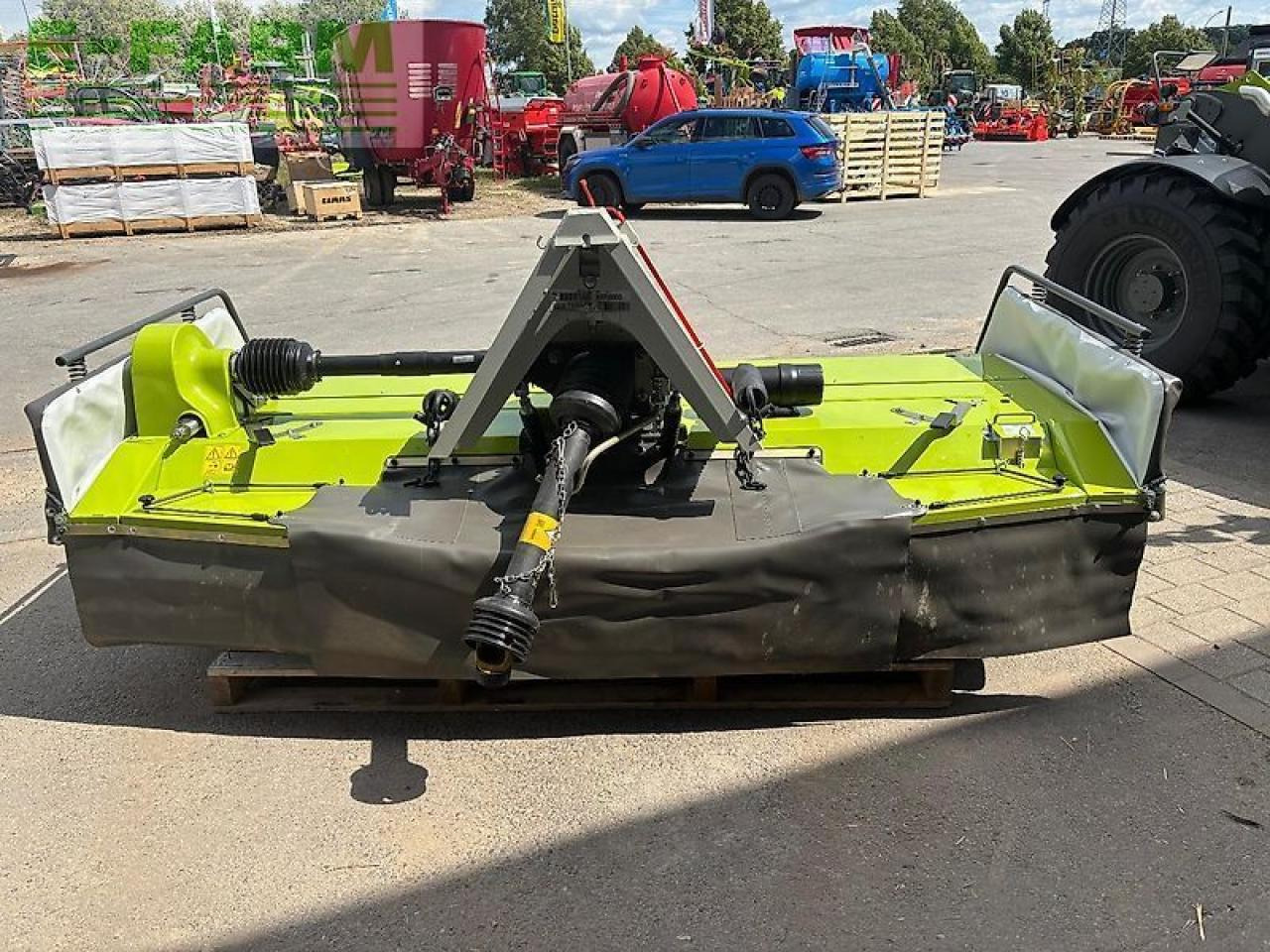 CLAAS corto 3200 f profil - Maaimachine: afbeelding 2 CLAAS corto 3200 f profil - Maaimachine: afbeelding 2