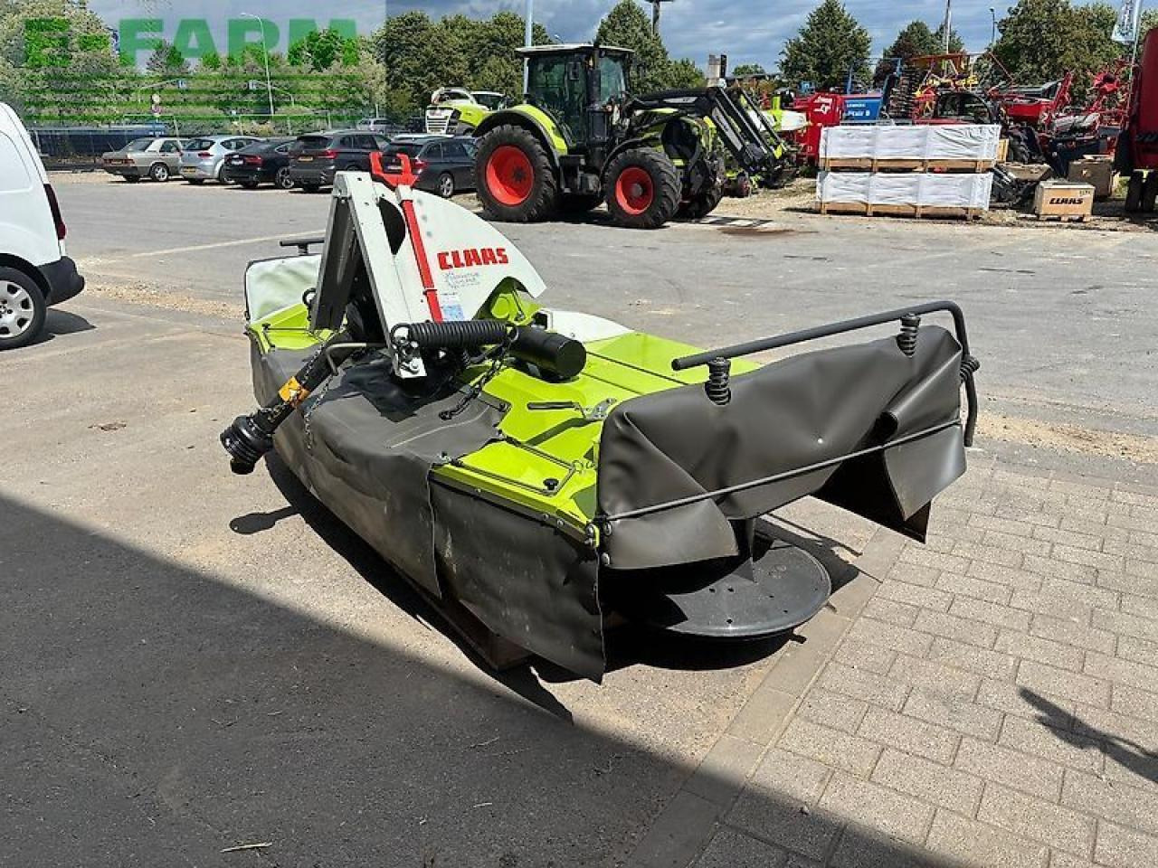 CLAAS corto 3200 f profil - Maaimachine: afbeelding 3 CLAAS corto 3200 f profil - Maaimachine: afbeelding 3