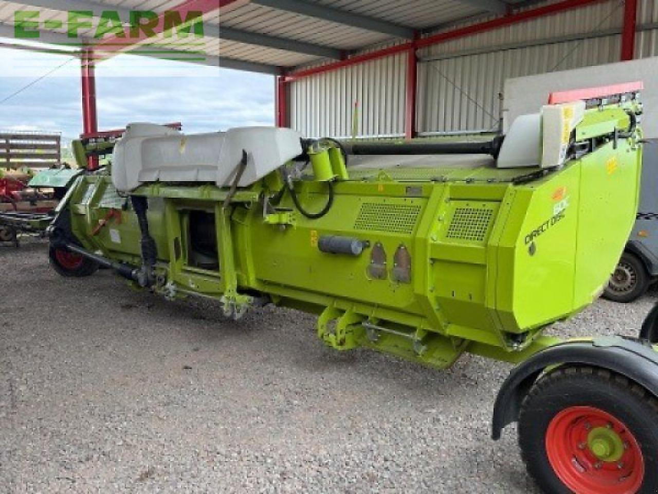 CLAAS direct disc 600 - Hakselaar toebehoor: afbeelding 4 CLAAS direct disc 600 - Hakselaar toebehoor: afbeelding 4