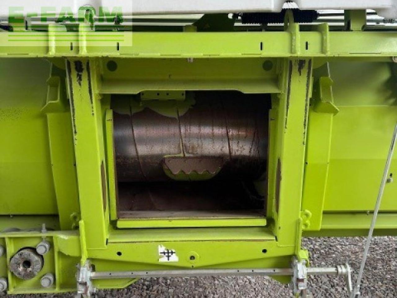 CLAAS direct disc 600 - Hakselaar toebehoor: afbeelding 3 CLAAS direct disc 600 - Hakselaar toebehoor: afbeelding 3