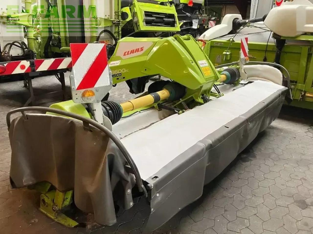 CLAAS disco 1100 - Maaimachine: afbeelding 5 CLAAS disco 1100 - Maaimachine: afbeelding 5