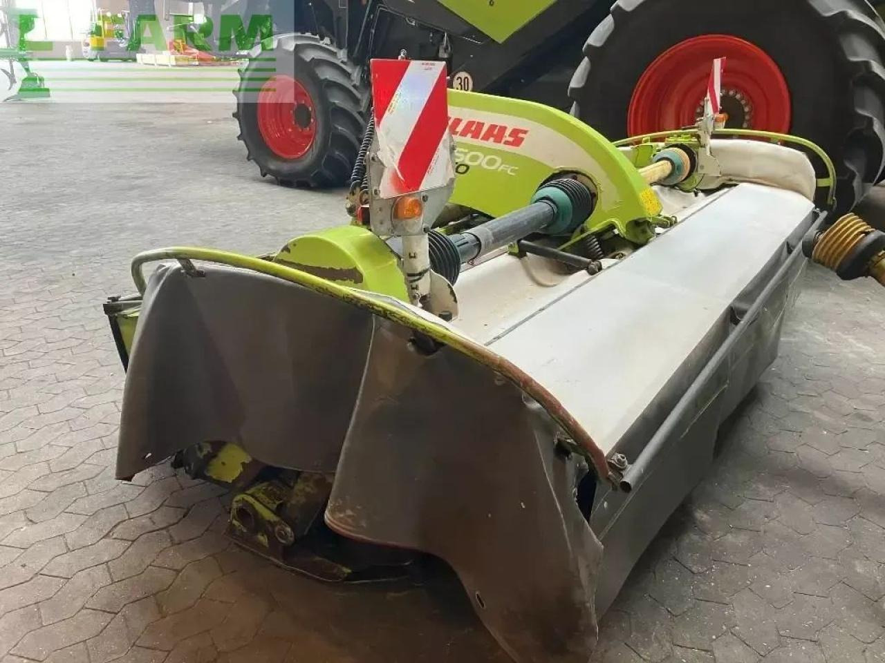CLAAS disco 1100 - Maaimachine: afbeelding 4 CLAAS disco 1100 - Maaimachine: afbeelding 4