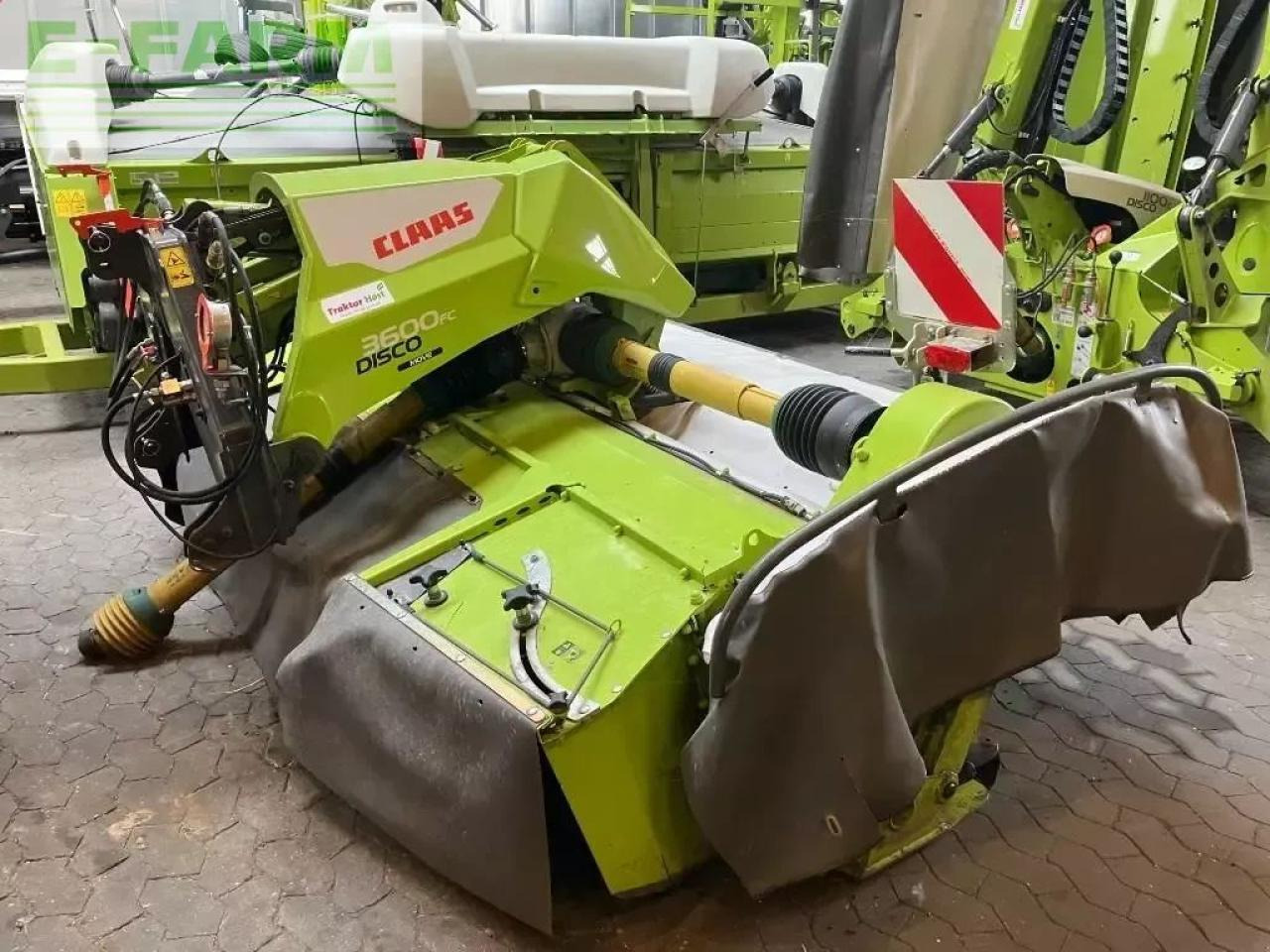 CLAAS disco 1100 - Maaimachine: afbeelding 3 CLAAS disco 1100 - Maaimachine: afbeelding 3
