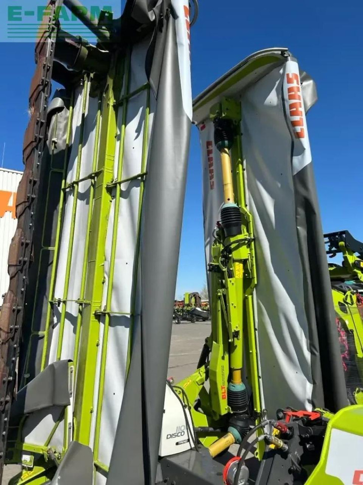 CLAAS disco 1100 trend mit disco 3200 f move - Maaimachine: afbeelding 5 CLAAS disco 1100 trend mit disco 3200 f move - Maaimachine: afbeelding 5