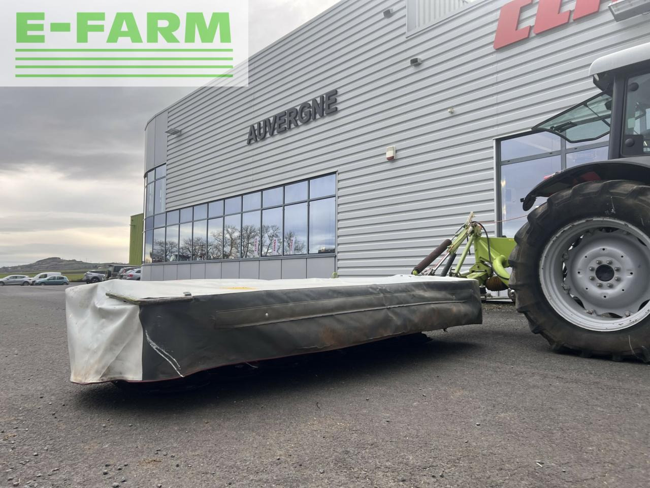 CLAAS disco 3050 plus - Maaimachine: afbeelding 1 CLAAS disco 3050 plus - Maaimachine: afbeelding 1