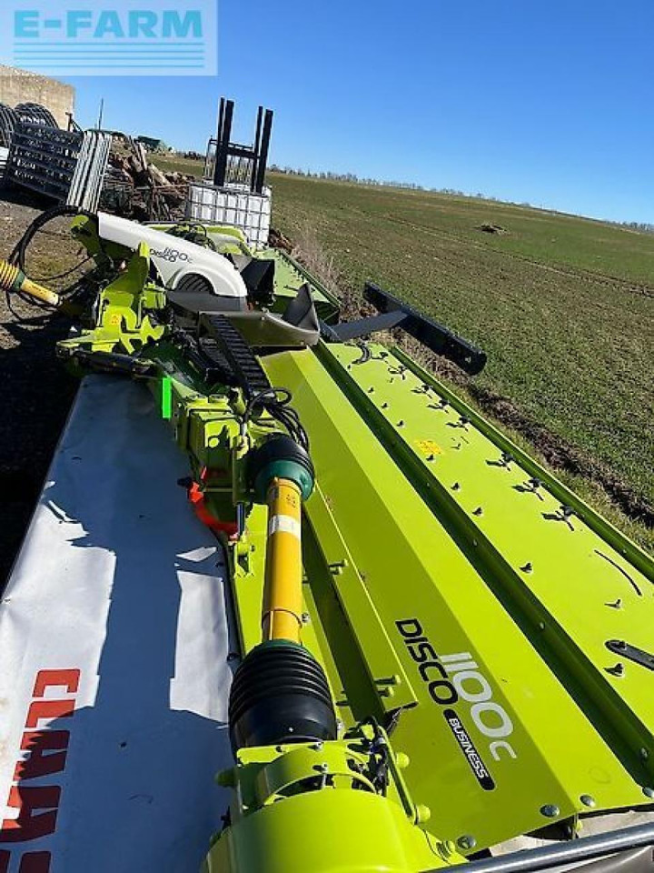 CLAAS disco 3200 fc + 1100 c - Maaimachine: afbeelding 3 CLAAS disco 3200 fc + 1100 c - Maaimachine: afbeelding 3