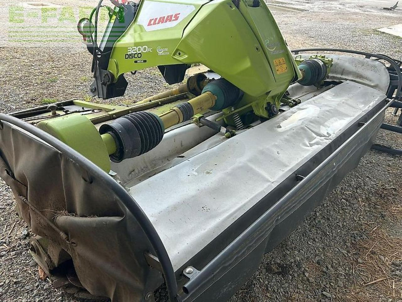 CLAAS disco 3200 fc - Maaimachine: afbeelding 2 CLAAS disco 3200 fc - Maaimachine: afbeelding 2