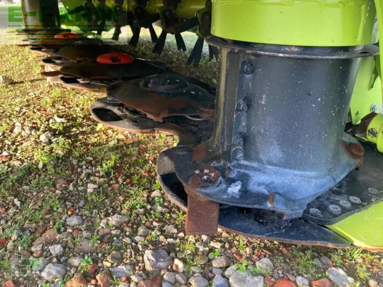 CLAAS disco 3200 fc move - Maaimachine: afbeelding 3 CLAAS disco 3200 fc move - Maaimachine: afbeelding 3