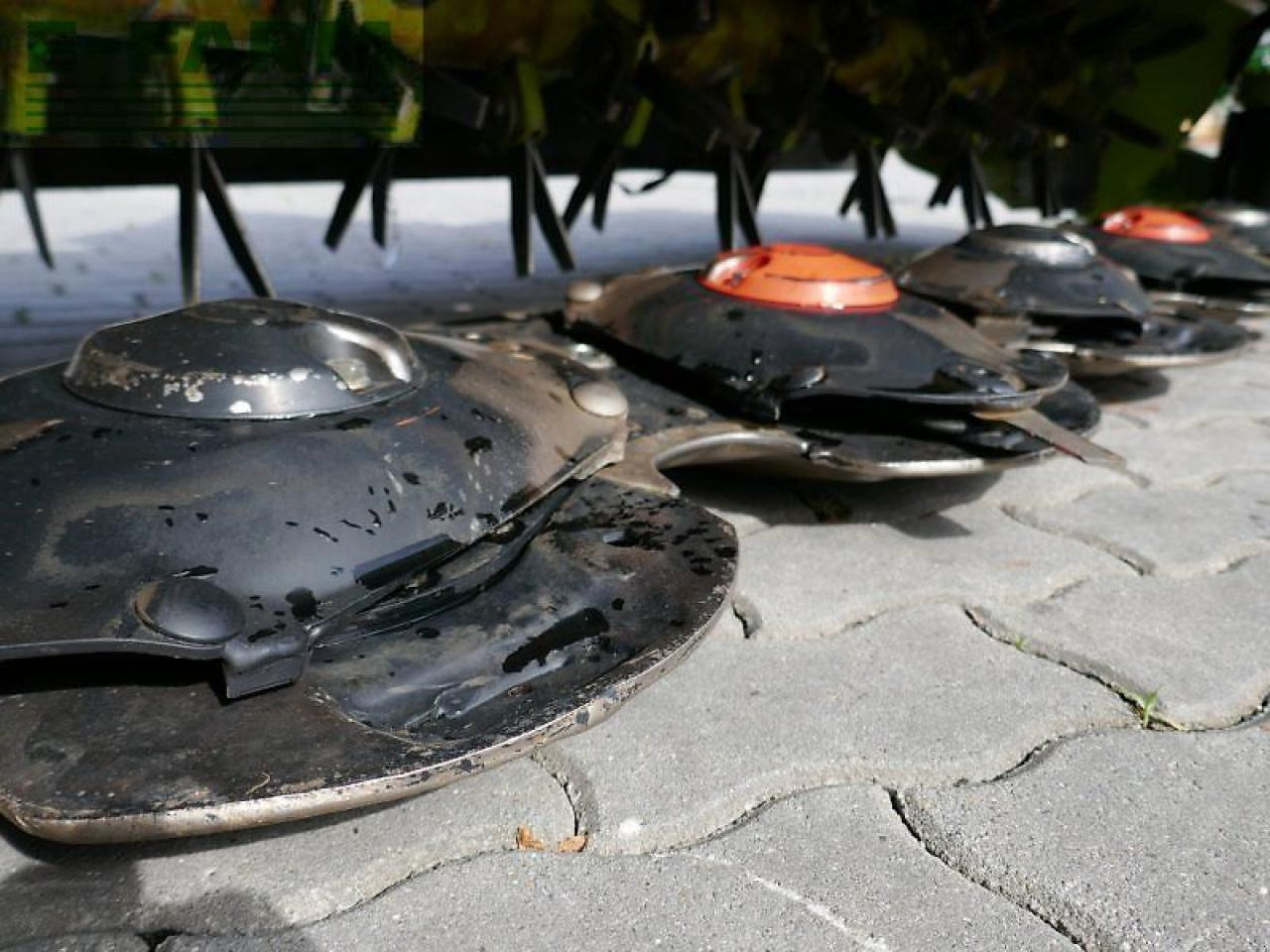 CLAAS disco 3200 fc profil - Maaimachine: afbeelding 4 CLAAS disco 3200 fc profil - Maaimachine: afbeelding 4