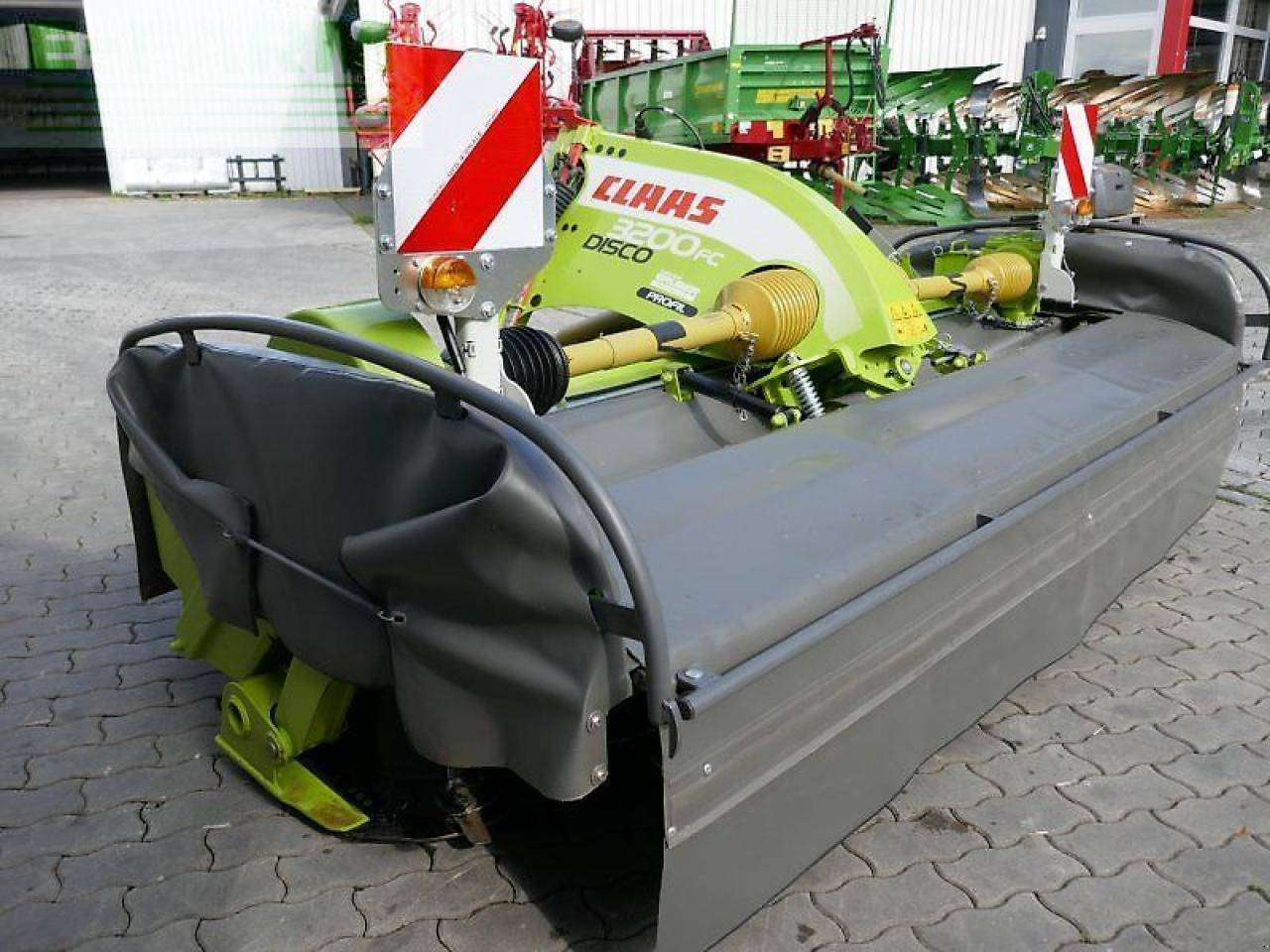 CLAAS disco 3200 fc profil - Maaimachine: afbeelding 2 CLAAS disco 3200 fc profil - Maaimachine: afbeelding 2