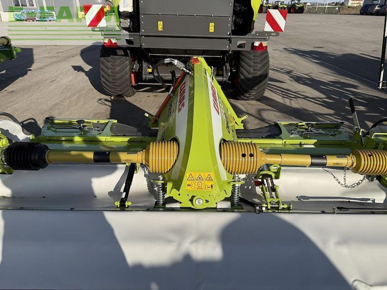 CLAAS disco 3200 fc profil - Maaimachine: afbeelding 3 CLAAS disco 3200 fc profil - Maaimachine: afbeelding 3